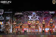 Кубок Московской области по бодибилдингу - 2026