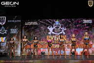 Кубок Московской области по бодибилдингу - 2026