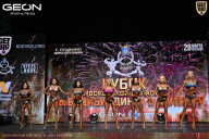 Кубок Московской области по бодибилдингу - 2026