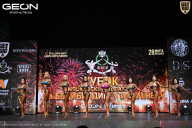 Кубок Московской области по бодибилдингу - 2026