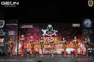 Кубок Московской области по бодибилдингу - 2026