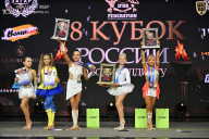 Кубок России по бодибилдингу - 2026