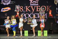 Кубок России по бодибилдингу - 2026
