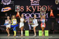 Кубок России по бодибилдингу - 2026
