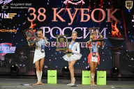 Кубок России по бодибилдингу - 2026