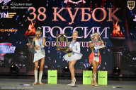 Кубок России по бодибилдингу - 2026