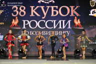 Кубок России по бодибилдингу - 2026