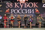 Кубок России по бодибилдингу - 2026