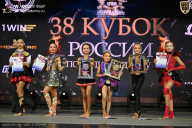 Кубок России по бодибилдингу - 2026