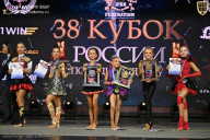 Кубок России по бодибилдингу - 2026
