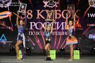 Кубок России по бодибилдингу - 2026