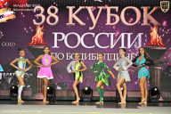 Кубок России по бодибилдингу - 2026
