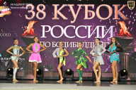 Кубок России по бодибилдингу - 2026