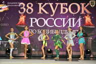 Кубок России по бодибилдингу - 2026
