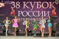 Кубок России по бодибилдингу - 2026