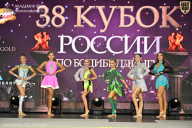 Кубок России по бодибилдингу - 2026