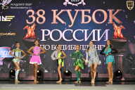 Кубок России по бодибилдингу - 2026