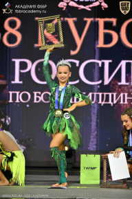 Кубок России по бодибилдингу - 2026