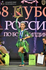 Кубок России по бодибилдингу - 2026