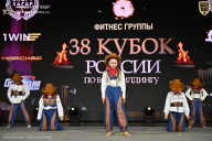 Кубок России по бодибилдингу - 2026