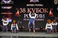 Кубок России по бодибилдингу - 2026
