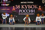 Кубок России по бодибилдингу - 2026