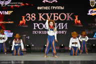 Кубок России по бодибилдингу - 2026