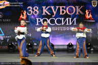 Кубок России по бодибилдингу - 2026