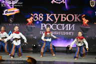 Кубок России по бодибилдингу - 2026