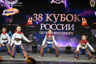 Кубок России по бодибилдингу - 2026