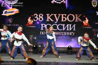Кубок России по бодибилдингу - 2026