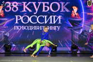 Кубок России по бодибилдингу - 2026