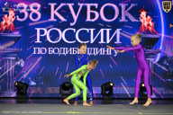 Кубок России по бодибилдингу - 2026