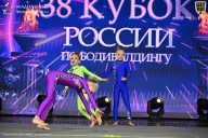 Кубок России по бодибилдингу - 2026