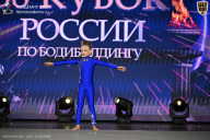 Кубок России по бодибилдингу - 2026