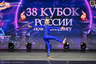 Кубок России по бодибилдингу - 2026