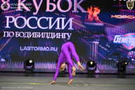 Кубок России по бодибилдингу - 2026