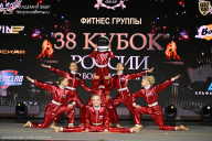 Кубок России по бодибилдингу - 2026