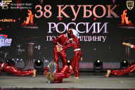 Кубок России по бодибилдингу - 2026