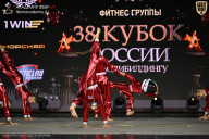 Кубок России по бодибилдингу - 2026