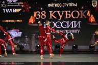 Кубок России по бодибилдингу - 2026