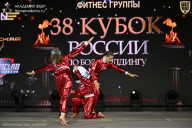 Кубок России по бодибилдингу - 2026