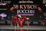 Кубок России по бодибилдингу - 2026