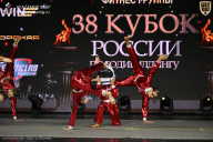 Кубок России по бодибилдингу - 2026