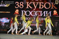 Кубок России по бодибилдингу - 2026