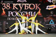 Кубок России по бодибилдингу - 2026