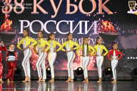 Кубок России по бодибилдингу - 2026