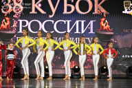 Кубок России по бодибилдингу - 2026