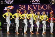 Кубок России по бодибилдингу - 2026