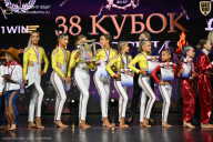 Кубок России по бодибилдингу - 2026